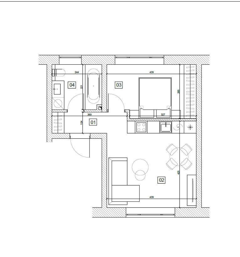 Monte Urbo Apartments Nida Ngoại thất bức ảnh