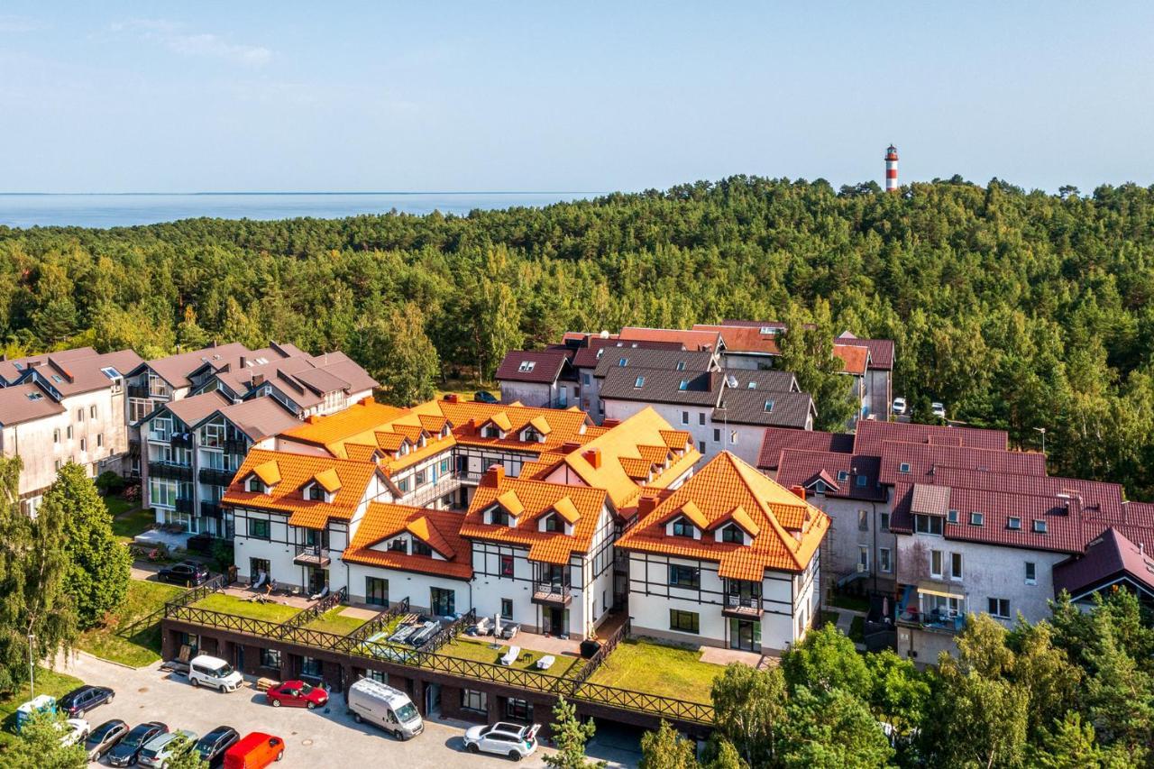 Monte Urbo Apartments Nida Ngoại thất bức ảnh