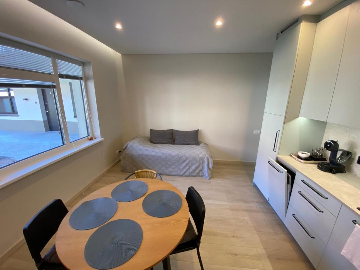 Monte Urbo Apartments Nida Ngoại thất bức ảnh