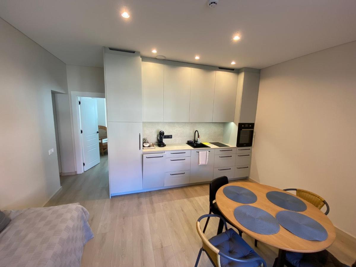 Monte Urbo Apartments Nida Ngoại thất bức ảnh