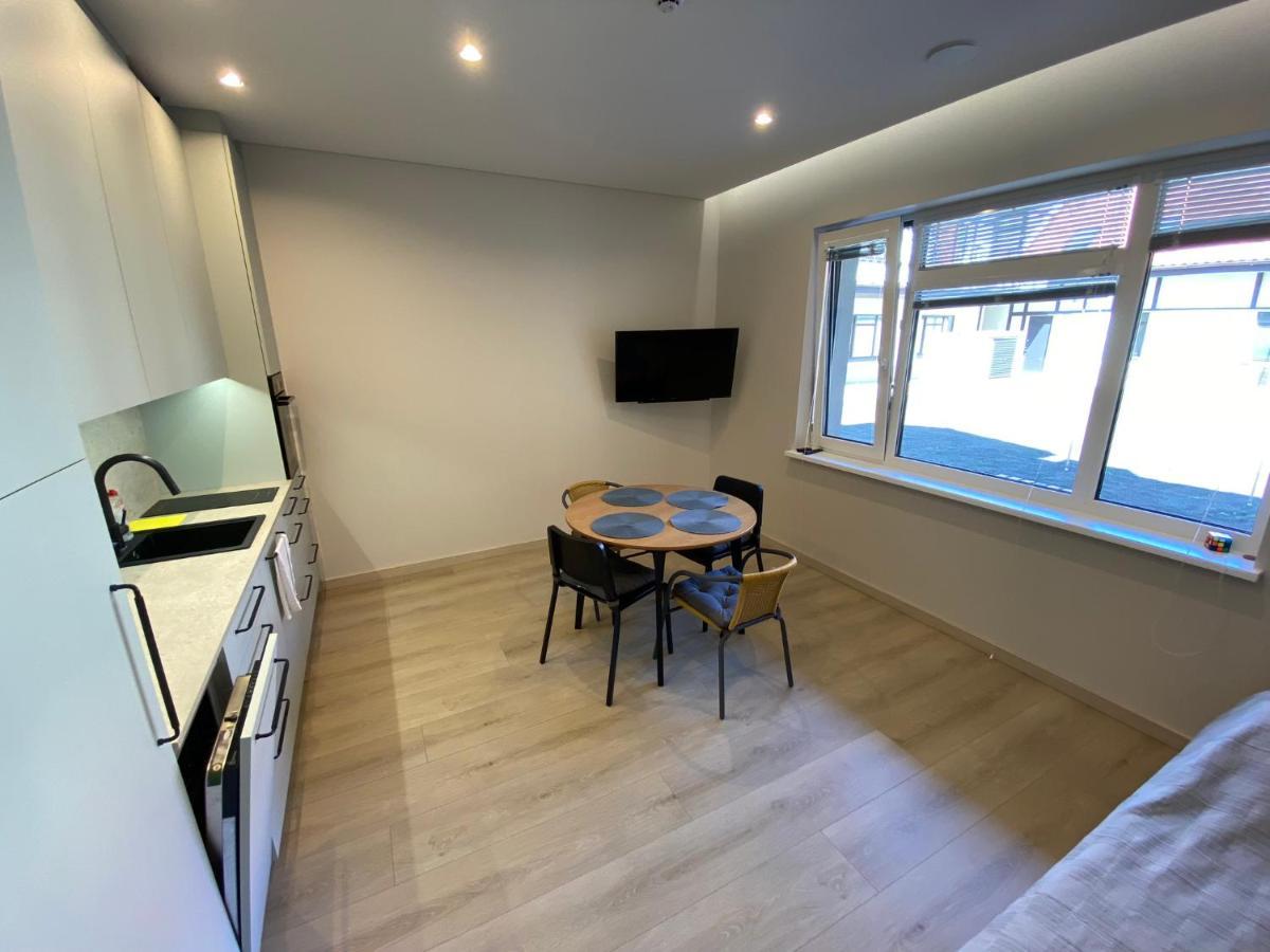 Monte Urbo Apartments Nida Ngoại thất bức ảnh