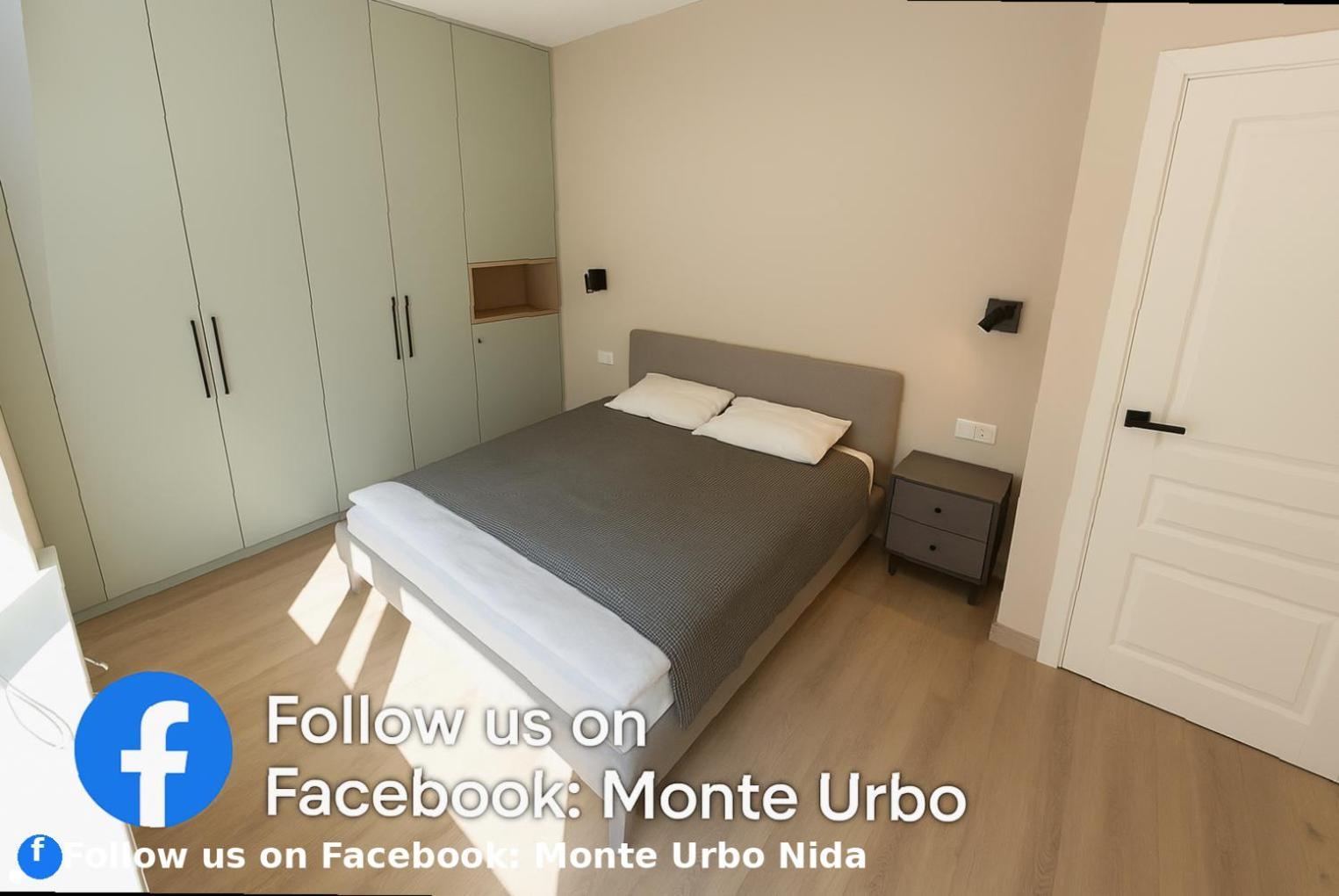 Monte Urbo Apartments Nida Ngoại thất bức ảnh